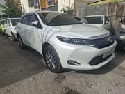 Toyota Harrier 2017 Pearl for sale