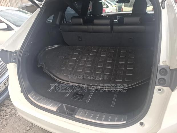Toyota Harrier 2017 Pearl