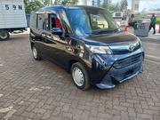 Toyota Tank 2019 Black for sale