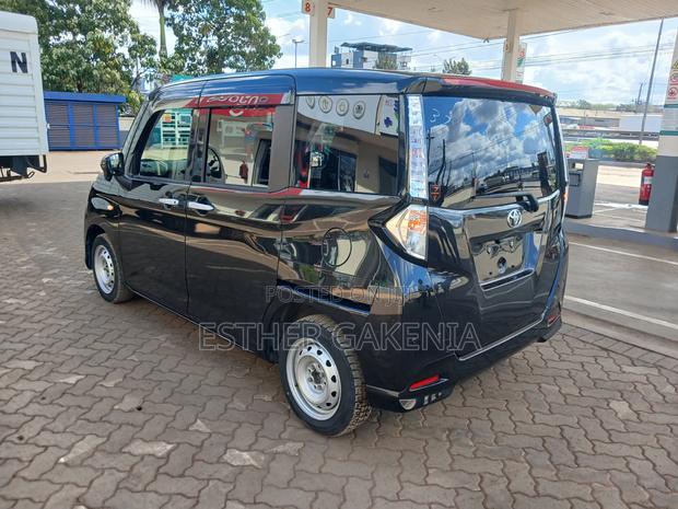 Toyota Tank 2019 Black