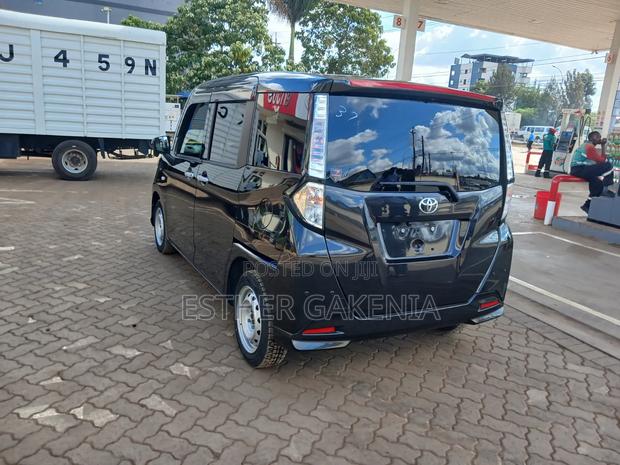 Toyota Tank 2019 Black