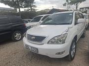 Toyota Harrier 2002 White for sale