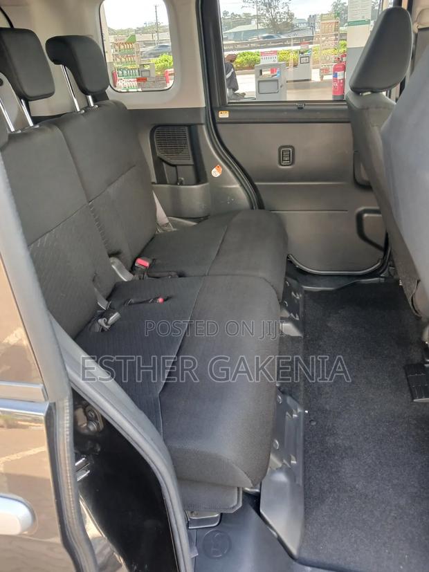 Toyota Tank 2019 Black
