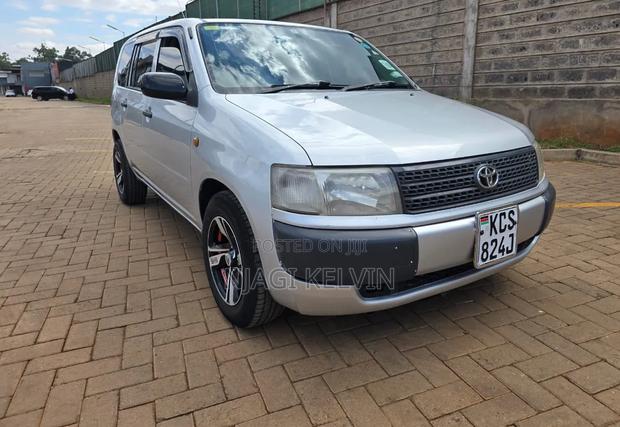 Toyota Probox 1.5 DX 2WD 2011 Gray