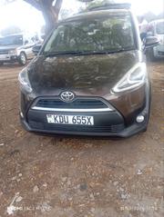 Toyota Sienta 2018 Brown for sale
