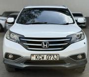 Honda CR-V EX 4dr SUV AWD (2.4L 4cyl 5A) 2012 White for sale
