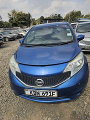 Nissan Note 1.2 Petrol 2016 Blue for sale