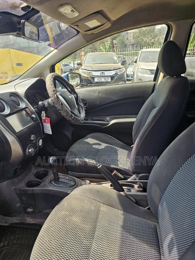 Nissan Note 1.2 Petrol 2016 Blue