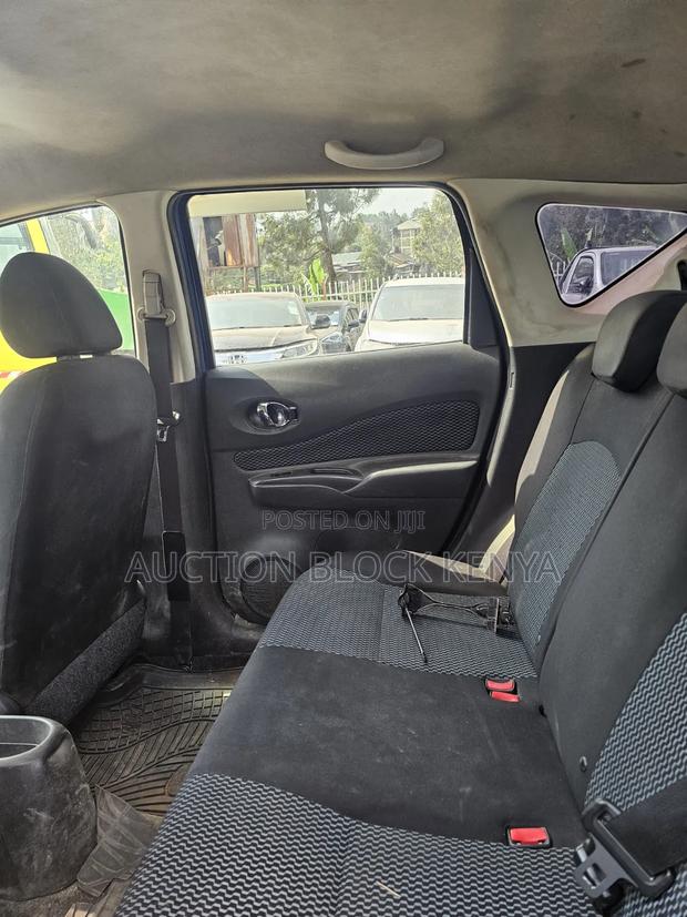 Nissan Note 1.2 Petrol 2016 Blue