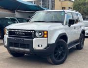Toyota Land Cruiser Prado 2024 White for sale