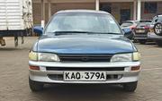 Toyota Corolla 1998 Blue for sale