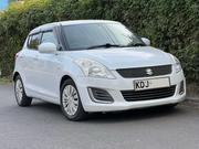 Suzuki Swift 2015 White for sale