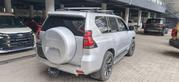 Toyota Land Cruiser Prado 2019 Silver for sale