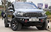 Ford Ranger Wildtrak 2017 Gray for sale