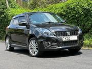 Suzuki Swift Sport 2015 Black for sale