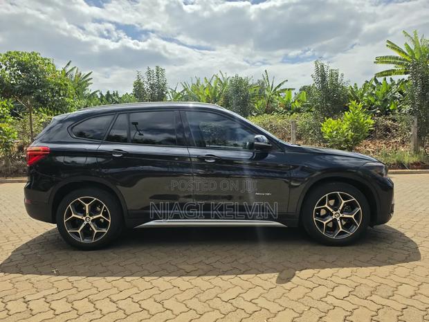 BMW X1 xDrive28i AWD 2016 Black