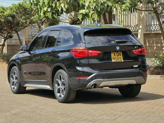 BMW X1 xDrive28i AWD 2016 Black