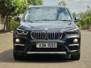BMW X1 xDrive28i AWD 2016 Black for sale