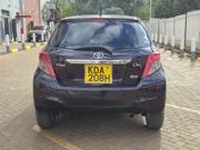 Toyota Vitz 2013 Burgundy for sale