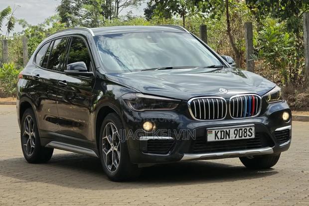 BMW X1 xDrive28i AWD 2016 Black