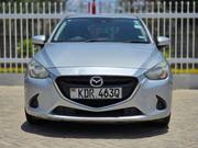 Mazda Demio 2017 Silver for sale