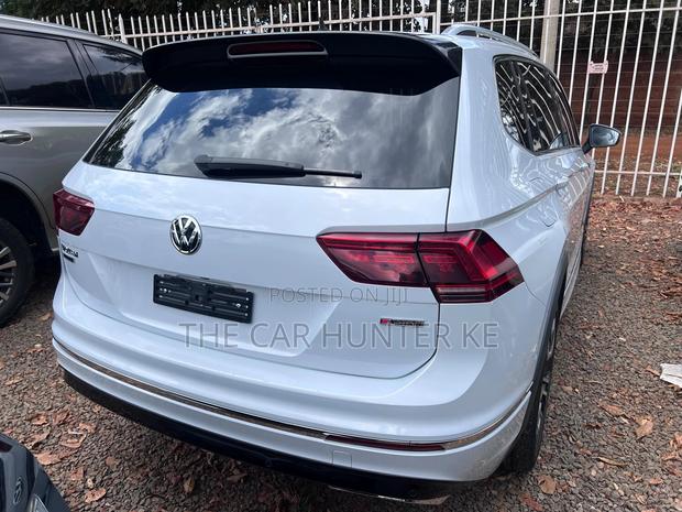 Volkswagen Tiguan 2019 Pearl