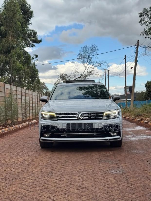Volkswagen Tiguan 2019 Pearl