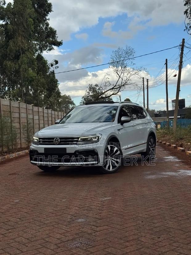 Volkswagen Tiguan 2019 Pearl