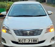 Toyota Premio 2013 White for sale