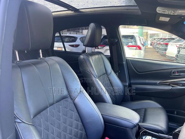 Toyota Harrier 2019 Pearl
