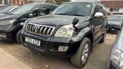 Toyota Land Cruiser Prado 2.7 i 16V 2009 Black for sale