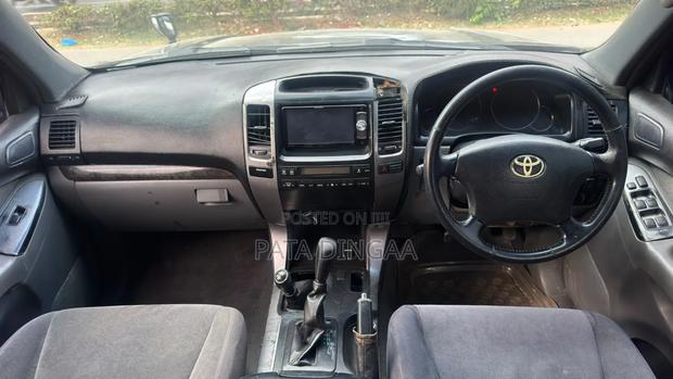 Toyota Land Cruiser Prado 2.7 i 16V 2009 Black