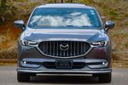 Mazda CX-5 2.2 Diesel AWD 2019 Gray for sale