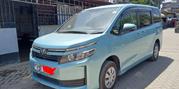 Toyota Voxy 2017 Blue for sale