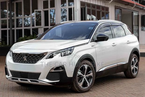 Peugeot 3008 2020 Pearl