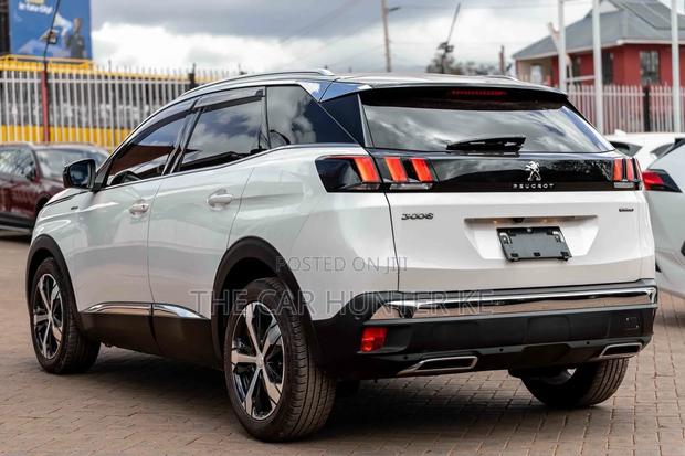 Peugeot 3008 2020 Pearl