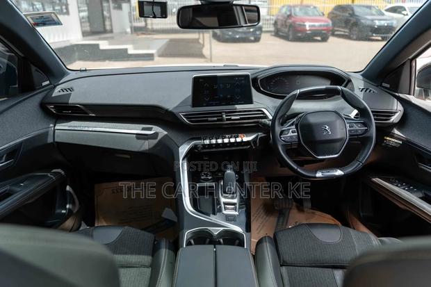 Peugeot 3008 2020 Pearl