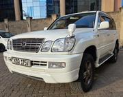 Toyota Land Cruiser 2007 White for sale