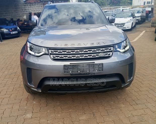 Land Rover Discovery HSE LUXURY Td6 4x4 2020 Gray
