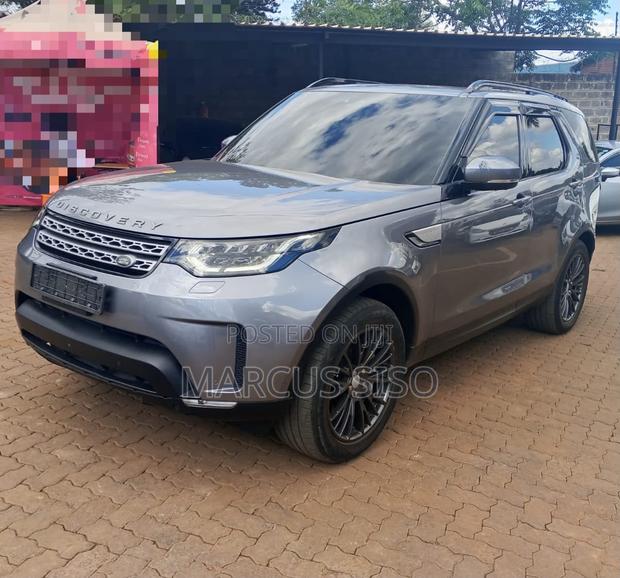 Land Rover Discovery HSE LUXURY Td6 4x4 2020 Gray