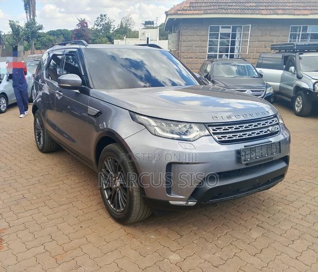 Land Rover Discovery HSE LUXURY Td6 4x4 2020 Gray