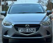 Mazda Demio 2015 Gray for sale