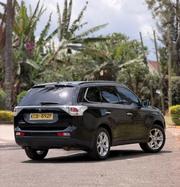 Mitsubishi Outlander 2014 Black for sale