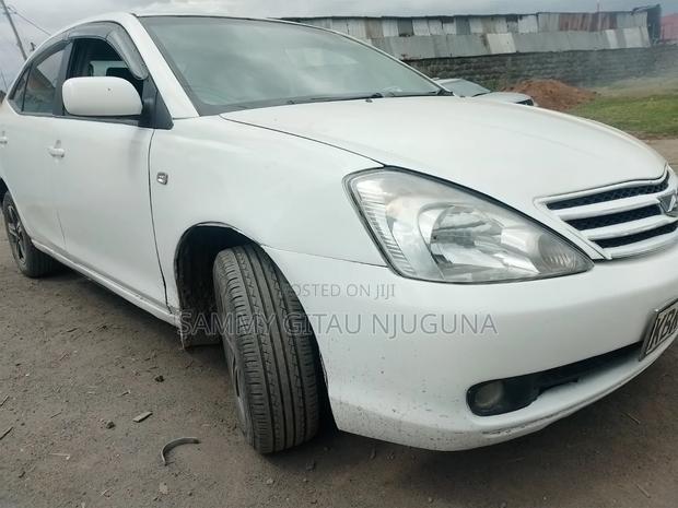 Toyota Allion 2006 White