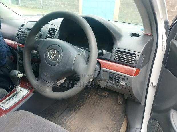 Toyota Allion 2006 White
