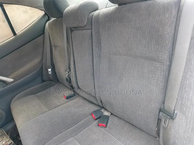 Toyota Allion 2006 White