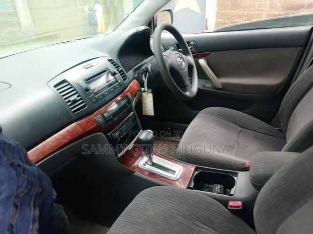 Toyota Allion 2006 White