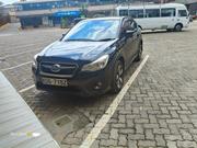 Subaru XV Hybrid 2015 Black for sale