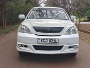 Toyota Harrier 2009 White for sale