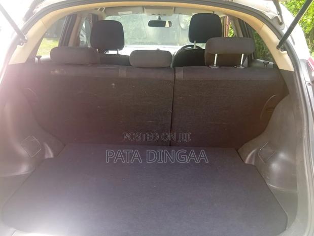 Subaru XV Hybrid 2015 Black